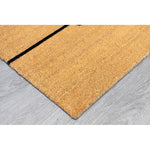 Load image into Gallery viewer, Viana Helix 3 ft x 5 ft Welcome Coir Door Mat
