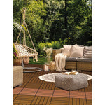 Load image into Gallery viewer, Aura 2&#39; Deck and Balcony Transition Strip (4-Pack) – Driftwood
