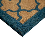 Load image into Gallery viewer, MSI Stone ULC Clover Marine Coir Door Mat – 18 x 30 in., Non-Slip, Indoor/Outdoor
