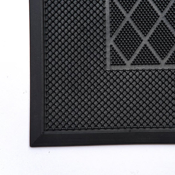 TrafficMaster 20-inch x 40-inch Rubber Diamond Pin Mat