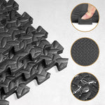 Charger l&#39;image dans la visionneuse de galerie, CAP Barbell 24-inch x 24-inch x 1/2-inch Multi-use Interlocking Puzzle Exercise Mat (24 pieces - 96 sq.ft) (Copy)

