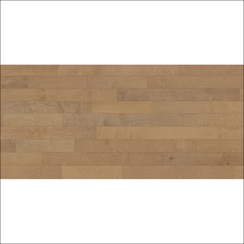 North Woods Wheatley European Maple 12mm/1.2mm T x 5-in W x Varying L Engineered Wood Flooring – 13.23 Sq. Ft./Case