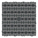 Load image into Gallery viewer, Aura 12&quot; x 12&quot; Deck and Balcony Tile (6 sq. ft./case) Driftwood
