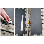Load image into Gallery viewer, Rubber King Pro Series Grey 24-inch x 24-inch Rubber Interlocking Floor Tile (40 sq. ft. / case)
