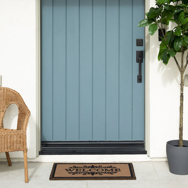 MSI Stone ULC Gatwick 22 in. x 36 in. Flocked Door Mat