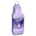 Load image into Gallery viewer, Swiffer WetJet 1.25 L Multi-Surface &amp; Hardwood Floor Cleaner Solution Refill – Lavender Vanilla &amp; Comfort, Safe &amp; Fast-Drying
