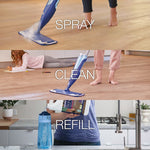 Load image into Gallery viewer, Bona Hardwood Floor Cleaner Lavender Thyme 3.78L – Plant-Based, Safer Choice Certified Floor Cleaner
