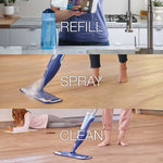 Load image into Gallery viewer, Bona 3.79 L Hardwood Floor Cleaner Refill – Ready-to-Use, pH Neutral, Eco-Friendly
