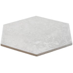 Load image into Gallery viewer, Ivy Hill Tile Hayes Blanco Porcelain Tile – 0.31 inch Thick, 8 inch x 9.44 inch, 9.84 sq.ft/Case – Matte Hexagon Italian Style Finish