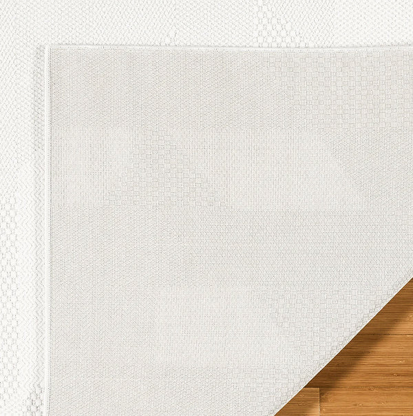 Gertmenian Helios Collection Emile Cream Indoor Area Rug – 7 ft. 10 in. x 10 ft.