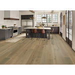 Charger l&#39;image dans la visionneuse de galerie, Piece of Nature Platinum 0.56 in Thick x 9 in Wide Engineered Hardwood Flooring (31.29 Sq. Ft./Case)

