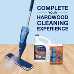 Load image into Gallery viewer, Bona Hardwood Floor Cleaner Lavender Thyme 3.78L – Plant-Based, Safer Choice Certified Floor Cleaner
