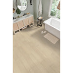 Charger l&#39;image dans la visionneuse de galerie, Forest Rain Woodsy Winter 0.28 in Thick x 7.44 in Wide x Varying Length Waterproof Engineered Hardwood Flooring – 15.54 sq. ft./case

