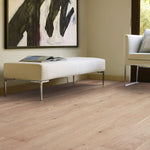 Charger l&#39;image dans la visionneuse de galerie, Plancher de bois franc d&#39;ingénierie Malibu Wide Plank en chêne français Marshalls, 3/8 po d&#39;épaisseur x 6,5 po de largeur (23,64 pi²/caisse)
