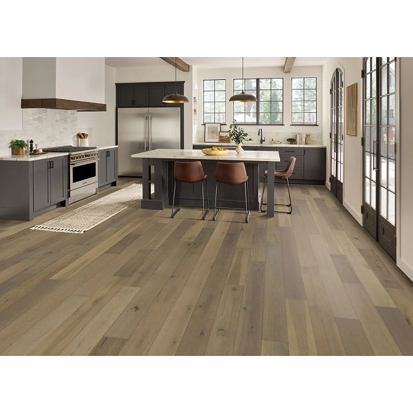 Minimilist Dream Piece of Nature Gold 0.5 in Thick x 7.5 in Wide Engineered Hardwood Flooring (31.29 sq. ft./case)
