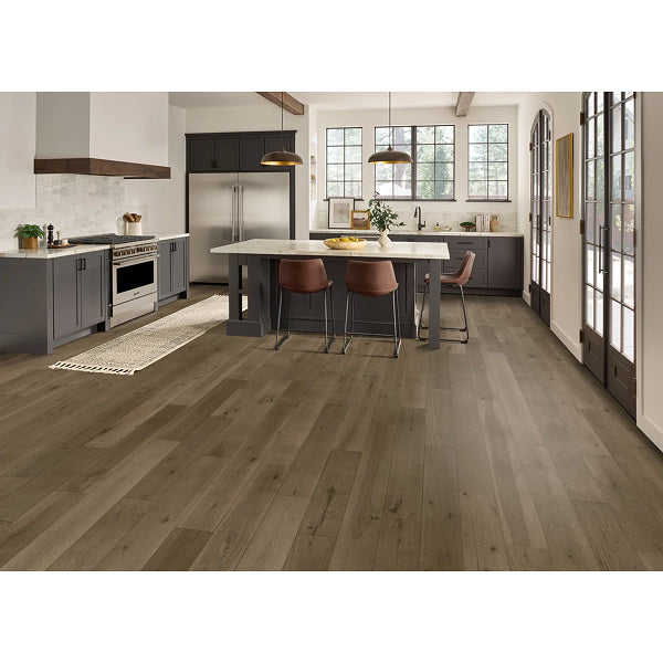 Understated Look Piece of Nature Gold 0.5 in Thick x 7.5 in Wide Engineered Hardwood Flooring (31.29 sq. ft./case)