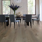 Charger l&#39;image dans la visionneuse de galerie, Plancher de bois franc d&#39;ingénierie Malibu Wide Plank Maple Estero, 1/2 po d&#39;épaisseur x 7,5 po de largeur (23,31 pi²/caisse)
