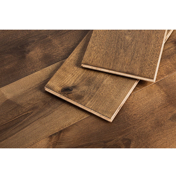 Wilderness Natural Wonders 1/2" Thick x 7-1/2" Wide Engineered Hardwood Flooring