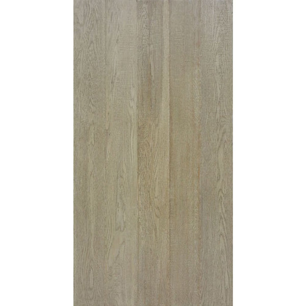 Plancher de bois franc d'ingénierie emboîtable Home Decorators en chêne Huronien, 5 po de largeur x 5 po de longueur aléatoire (25,83 pi²/caisse)