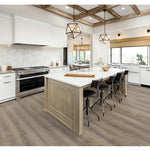 Charger l'image dans la visionneuse de galerie, Marquis Laminate Wood Flooring 8 in. W x 48 in. L 12mm Waterproof (20.63 sq.ft./case)