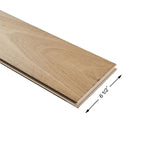 Charger l&#39;image dans la visionneuse de galerie, Plancher de bois franc d&#39;ingénierie Malibu Wide Plank en chêne français Delano 3/8 po x 6,5 po (23,64 pi²/caisse)
