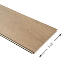 Charger l&#39;image dans la visionneuse de galerie, Plancher de bois franc d&#39;ingénierie Malibu Wide Plank en chêne français Delano, 1/2 po x 7-1/2 po x longueur variable (23,32 pi²/boîte)
