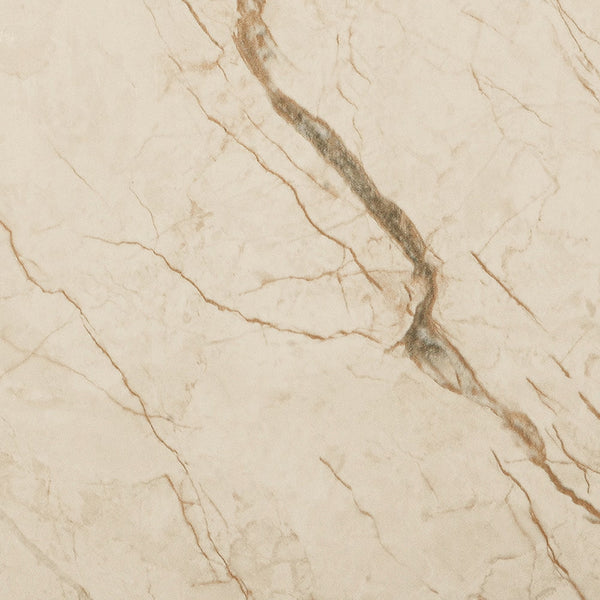 Revêtement de sol en carreaux de vinyle adhésifs Dundee Deco Falkirk Fermoy, couleur crème, 12 po x 24 po (20 pi²/boîte)