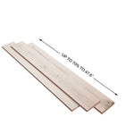 Load image into Gallery viewer, Malibu Wide Plank Maple Manhattan 3/8 in. x 6-1/2 in. x Varying Length Engineered Click Hardwood Flooring (23.64 sq. ft./case)
