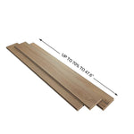 Charger l&#39;image dans la visionneuse de galerie, Plancher de bois franc d&#39;ingénierie Malibu Wide Plank en chêne français Belmont, 3/8 po x 6-1/2 po x longueurs variables (23,64 pi²/boîte)
