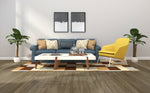 Load image into Gallery viewer, GUOYA White Oak Smoke Gray 1/2 in. x 5 in. x Varying Length Engineered Hardwood Flooring (26.25 sq.ft./case)
