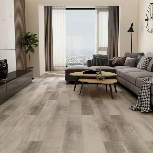 Mono Serra Coastal Portsmouth 15 cm (5.91 in.) SPC Vinyl Flooring – 1 Box: 29.55 sq. ft.