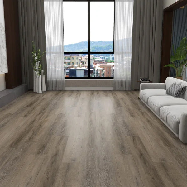 Mono Serra Coastal 15 cm (5.91 in.) SPC Vinyl Flooring – 1 Box - 29.55 sq. ft.