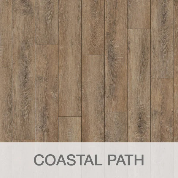 Kairos Engage 15.24 cm (6 in.) SPC Vinyl Flooring – 1 Box: 24 sq. ft.