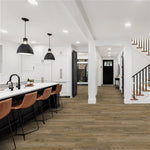 Charger l'image dans la visionneuse de galerie, everhome Laurel Oak 3.5+1 mm SPC Rigid Core Vinyl 7.17-in W x 48-in L