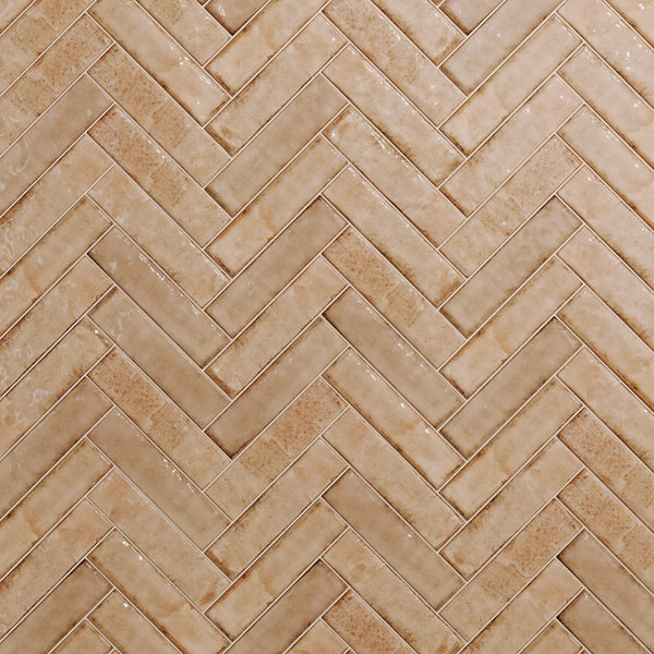 Ivy Hill Tile Moze Taupe 3 inch x 12 inch Ceramic Wall Tile – 5.38 sq. ft. per Case, Glazed Smooth Finish