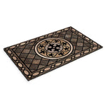 Load image into Gallery viewer, Home Decorators Collection 23-inch x 35-inch Stancliff Taupe Door Mat
