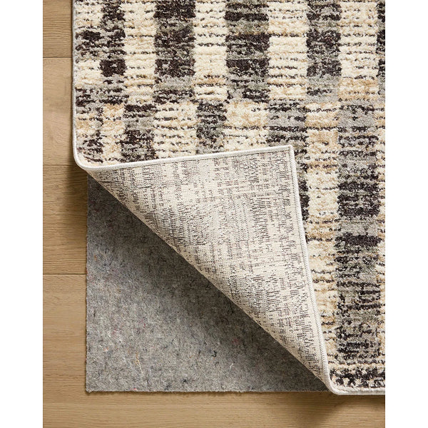 Jeremiah Brent x Loloi Bleecker Beige / Stone Area Rug
