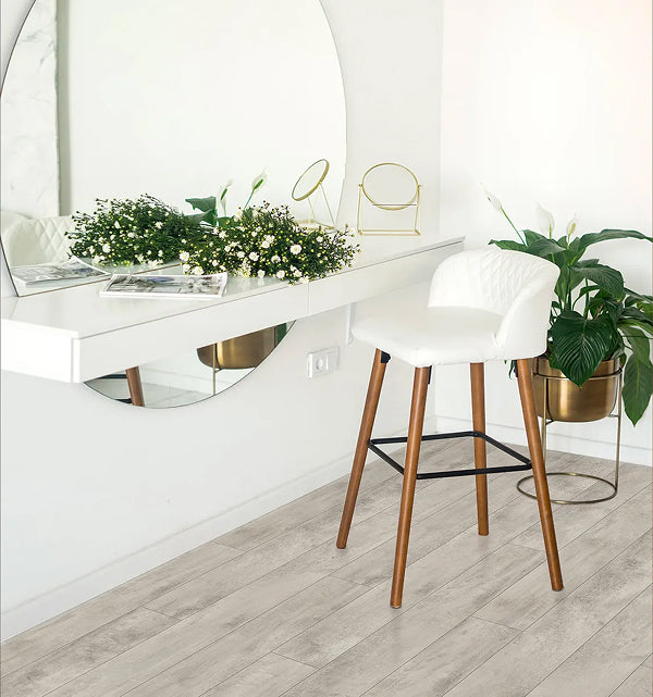 NEO SPC Vinyl Flooring 3.3 mm + 1 mm Classic Luxury Vinyl Plank (31.52 sq.ft./case)