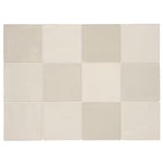 Load image into Gallery viewer, Anatolia Moroccan Desert Glossy Pressed Ceramic Wall Tile 0.35 inch Thick 4.92 inch W 12.16 sq ft/case