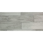 Load image into Gallery viewer, Mono Serra Mono Serra Oak Gray 7-inch x 24-inch Porcelain Tile (20.45 sq. ft. / case)
