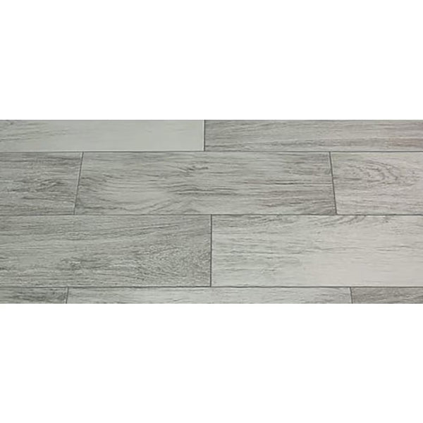 Mono Serra Mono Serra Oak Gray 7-inch x 24-inch Porcelain Tile (20.45 sq. ft. / case)