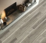 Load image into Gallery viewer, CONSTELLATION Walnut 8 in. W x 49 in. L 4.3 mm + 1 mm SPC Luxury Vinyl Plank Flooring (28.67 sq.ft./case)