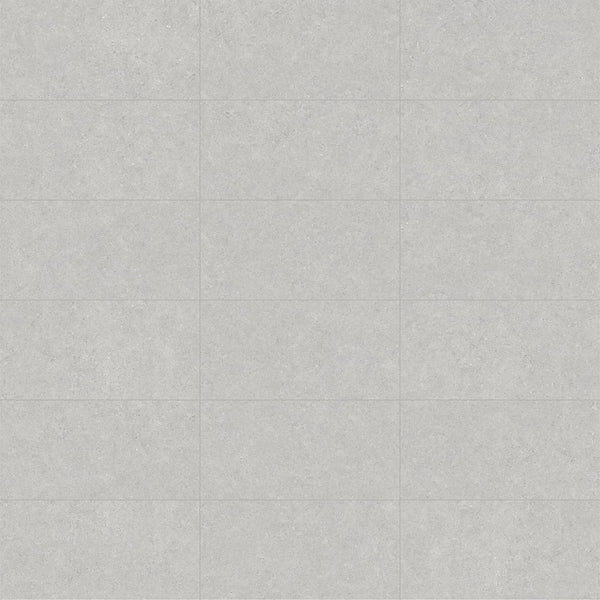 Anatolia Roccia Cromo Porcelain Tile 0.33 inch Thickness 12 inch Width 15.5 sq. ft. Coverage Matte Stone Look Floor and Wall Tile
