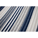 Load image into Gallery viewer, StyleWell Bedford 2 ft x 5 ft Polypropylene Loop Yarn with Non-Slip Backing Multi Colour Doormat
