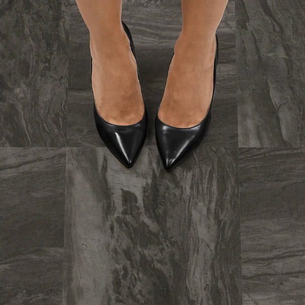 1.52mm Thick 12'' W x 12'' L Vinyl (Set of 10)