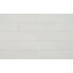Load image into Gallery viewer, Anatolia Aura Ivory Glossy Pressed Ceramic Wall Tile 3 inch x 12 inch – 10.66 sq.ft./case Glossy Handmade Look