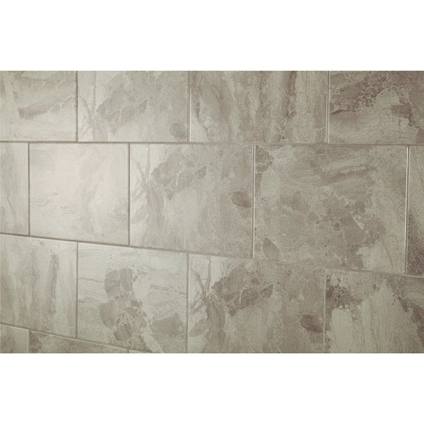 Itona Tile Steele 10 x 14 Ceramic Floor and Wall Tile (15 PCS Per Carton) (14.25 SQFT Per Carton)