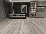 Load image into Gallery viewer, SPC Vinyl Flooring 5.5 mm Thick Wells Hickory Luxury Vinyl Plank (27.57 sq.ft./case)