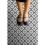 Load image into Gallery viewer, FloorPops Comet 12-inch x 12-inch Peel &amp; Stick Vinyl Tile Flooring (20 sq. ft. / pack)
