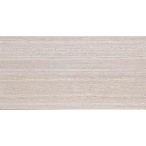 Zaretta 12 in. x 24 in. Matte Ceramic Stone Look Floor and Wall Tile